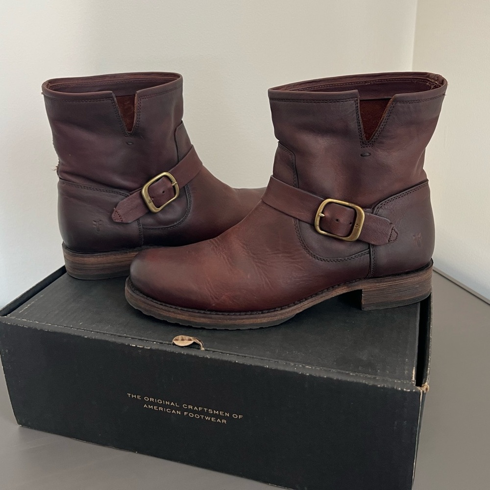 Frye Veronica Bootie